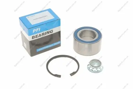 Подшипник ступицы Pfi PW40740040CSK2