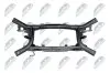 CROSSMEMBER REAR Nty ZRZ-CH-004 (фото 2)