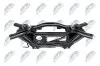 CROSSMEMBER REAR Nty ZRZ-CH-004 (фото 3)