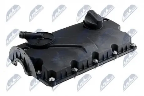 КЛАПАННА КРИШКА | AUDI A4 B6 1.9TDI 2000-,A4 B7 1.9TDI,2.0TDI 2004-,A6 C5 1.9TDI 2000-,A6 C6 2.0TDI 2004-,VW PASSAT 1.9TDI 2000- Nty BPZ-VW-000