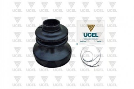 Комплект пильника РШ шарніра Ucel 31421 (фото 1)
