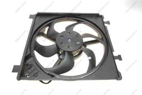 Вентилятор охолодження двигуна Skoda Citigo/VW Up! 1.0 11- VIKA 11211481001