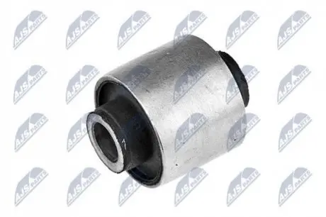 Сайлентблок рычага подвески gumowo-metalowa Nty ZTT-MS-007P