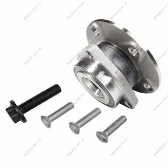 Ступица колеса Sato tech WB12112