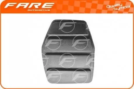 Накладка на педаль FARE Fare sa 13106 (фото 1)