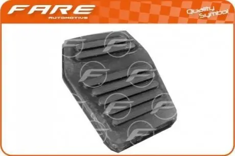 Накладка на педаль FARE Fare sa 10248 (фото 1)