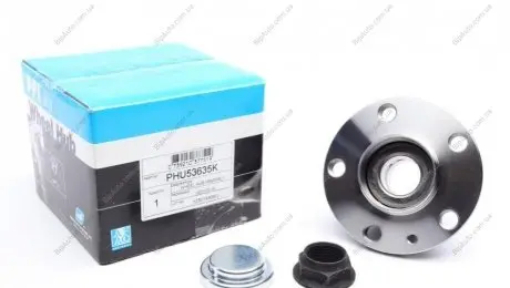 Подшипник ступицы Pfi PHU53635K