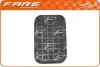 Педальные накладки FARE SA 0916