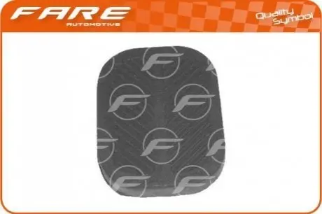 Педальные накладки Fare sa 0411