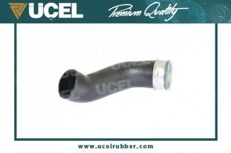 Патрубок интеркулера Ucel 65386