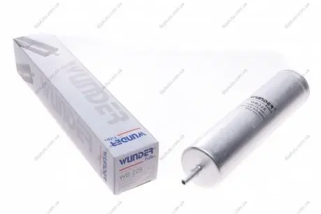 Фільтр паливний Wunder WB 225 (фото 1)