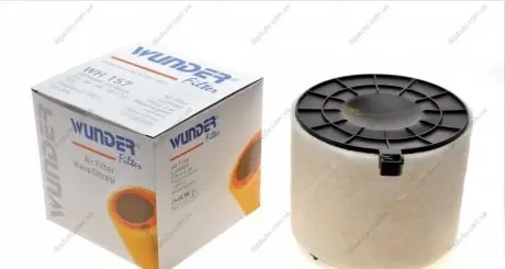 Фільтр повітряний Wunder WH 157