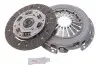 Комплект зчеплення Opel Combo 1.4 16V 04- (d=203mm) KAWE 955764