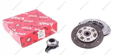 Комплект сцепления Kawe 961875 (фото 1)