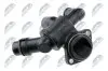 ТЕРМОСТАТ | AUDI A4 2.0 TFSI 04-08, A6 2.0 TFSI 05-11, SEAT EXEO ST 2.0 TFSI 09- NTY CTMAU002 CTM-AU-002