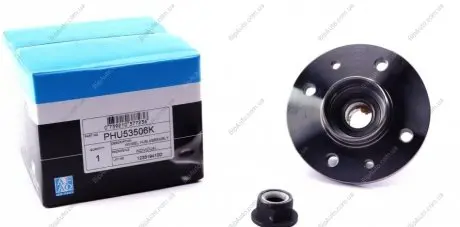 Подшипник зад Pfi PHU53506K