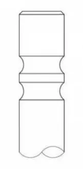 R5 GTL Intervalves 1399.009
