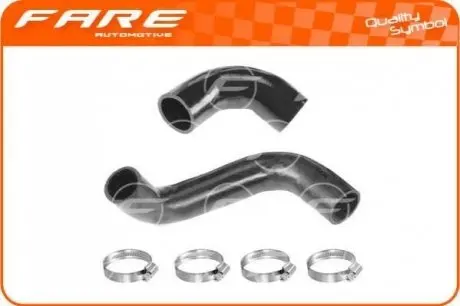Патрубок к-т FARE Fare sa 13129