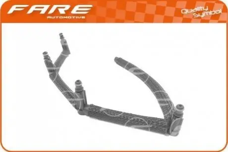 Шланг паливної системи FARE Fare sa 13614