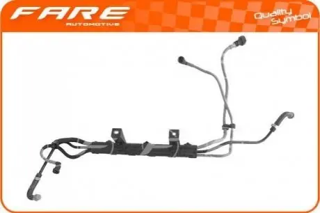 Шланг паливної системи к-т FARE Fare sa 13582