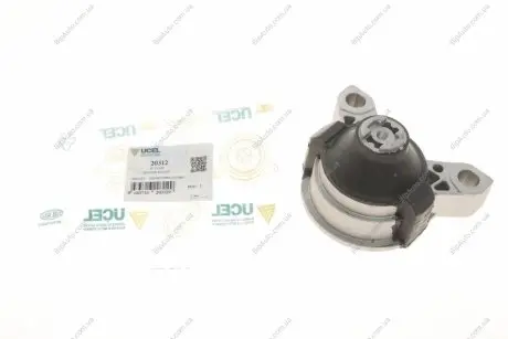 Подушка мотора Ucel 20312