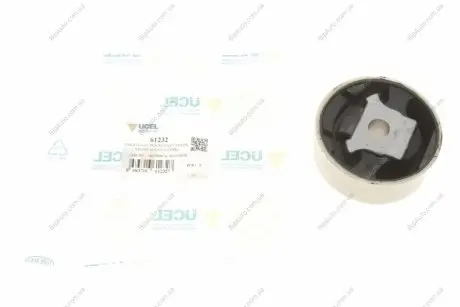 Подушка мотора Ucel 61232