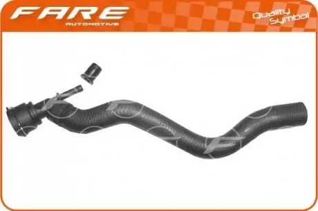 Патрубок FARE Fare sa 9329