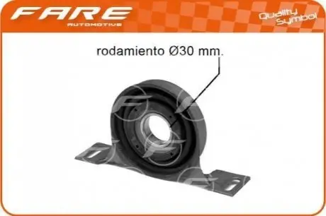 Подвеска Fare sa 10647