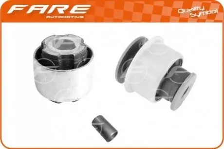 Сайлентблок к-т FARE Fare sa 10166 (фото 1)