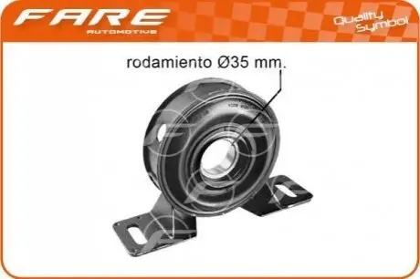 Подвеска Fare sa 10755