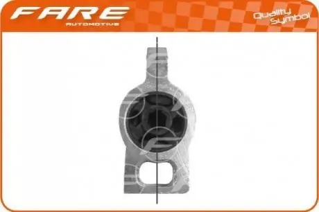 Сайлентблок FARE Fare sa 10262