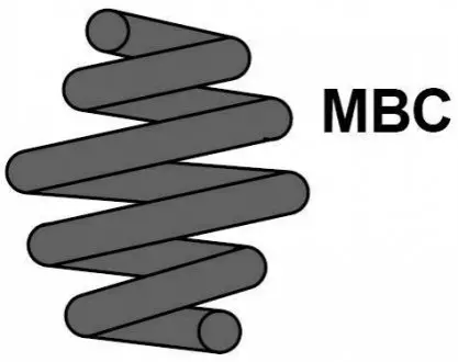 Пружина Maxtrac MC0198