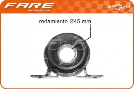 Подвеска Fare sa 4025