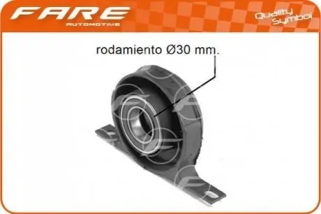 Подвеска Fare sa 4824