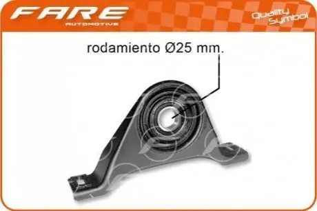 Подвеска Fare sa 4354
