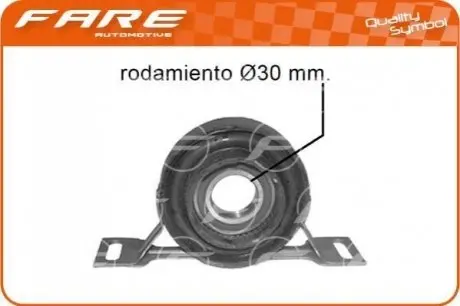 Подвеска Fare sa 2641