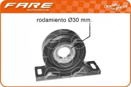 Подвеска Fare sa 2607