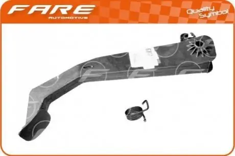 Педаль зчеплення FARE Fare sa 11623