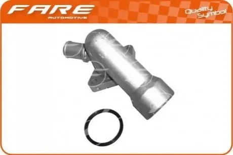 Патрубок системи охолодження FARE Fare sa 10149