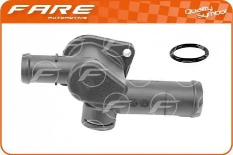 Патрубок FARE Fare sa 10001