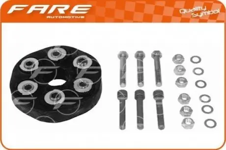Муфта FARE Fare sa 1186