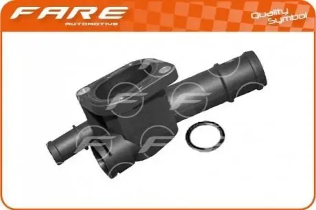 Патрубок FARE Fare sa 9981