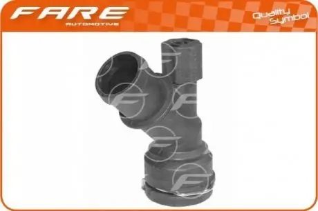 Фланець системи охолодження FARE Fare sa 3865