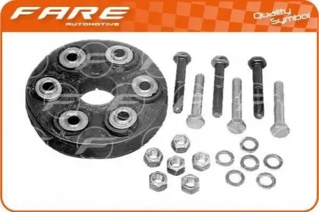 Муфта к-т FARE Fare sa 4193