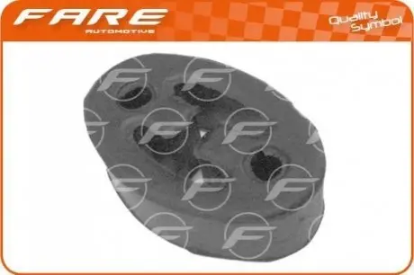 Резинка глушника FARE Fare sa 2162