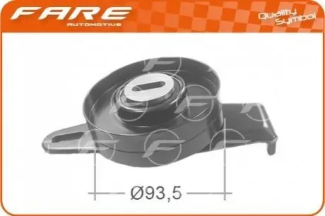 Натяжний ролик FARE Fare sa 4643