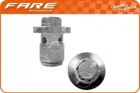 Фото 1 - болт Fare sa 10345 Болт Fare sa 10345 (фото 1)