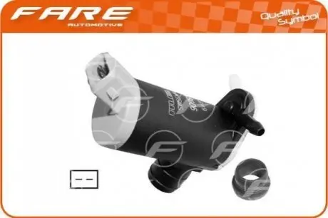 Насос склоомивача FARE Fare sa 9723