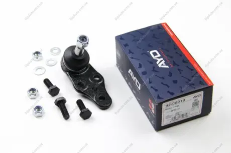 Кульова опора Kadett -91/Lanos 97- 92-00019 Ayd 9200019
