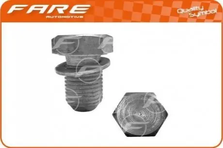 Болт Fare sa 0887